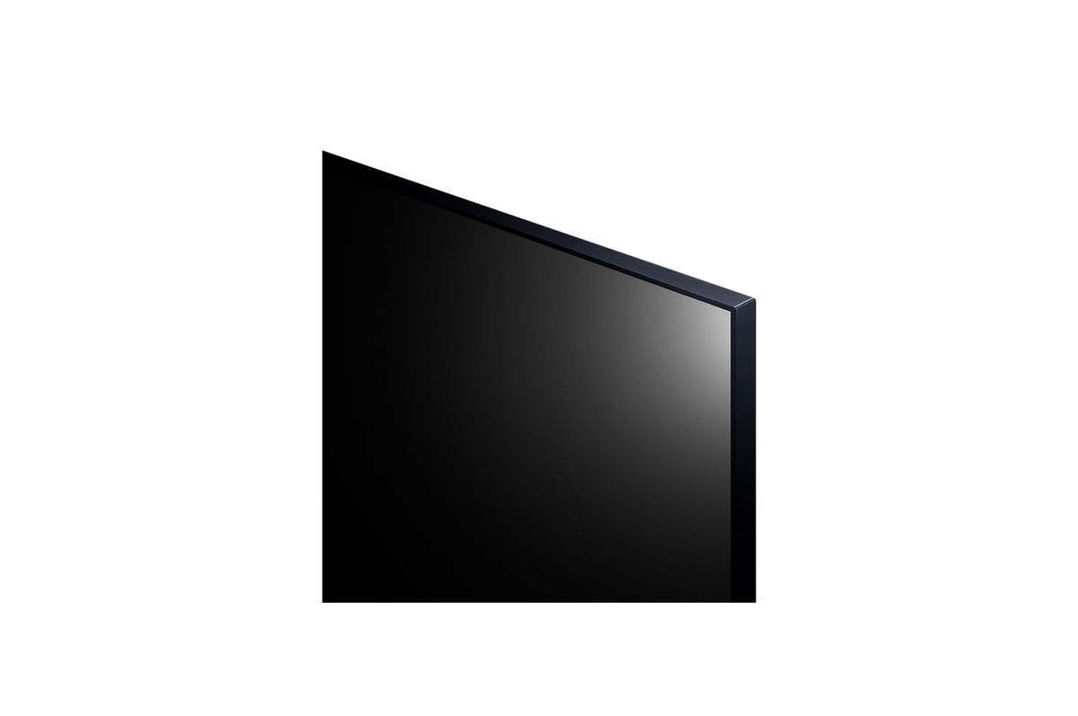 LG 43UL3J-M Signage Display 43inch ADS UHD 300 cd/m2 1.200:1 WebOS speaker
