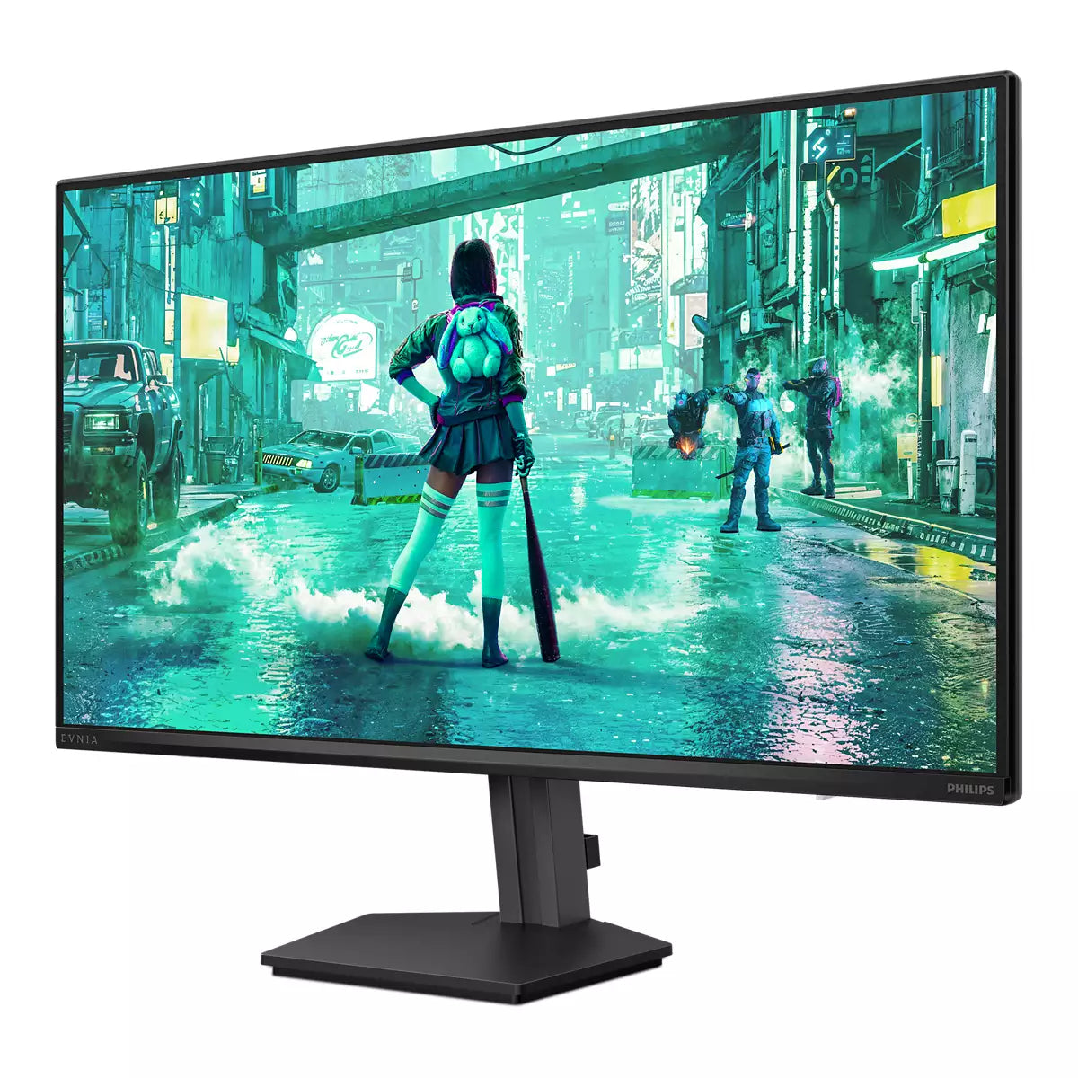 PHILIPS Evnia 3000 24M2N3200NF Ecran Gaming -24p- 1920 x 1080 FHD 144 Hz - IPS - 300cd/m² - 1500:1 - HDR10 - 0.5 ms-  HDMI, DP