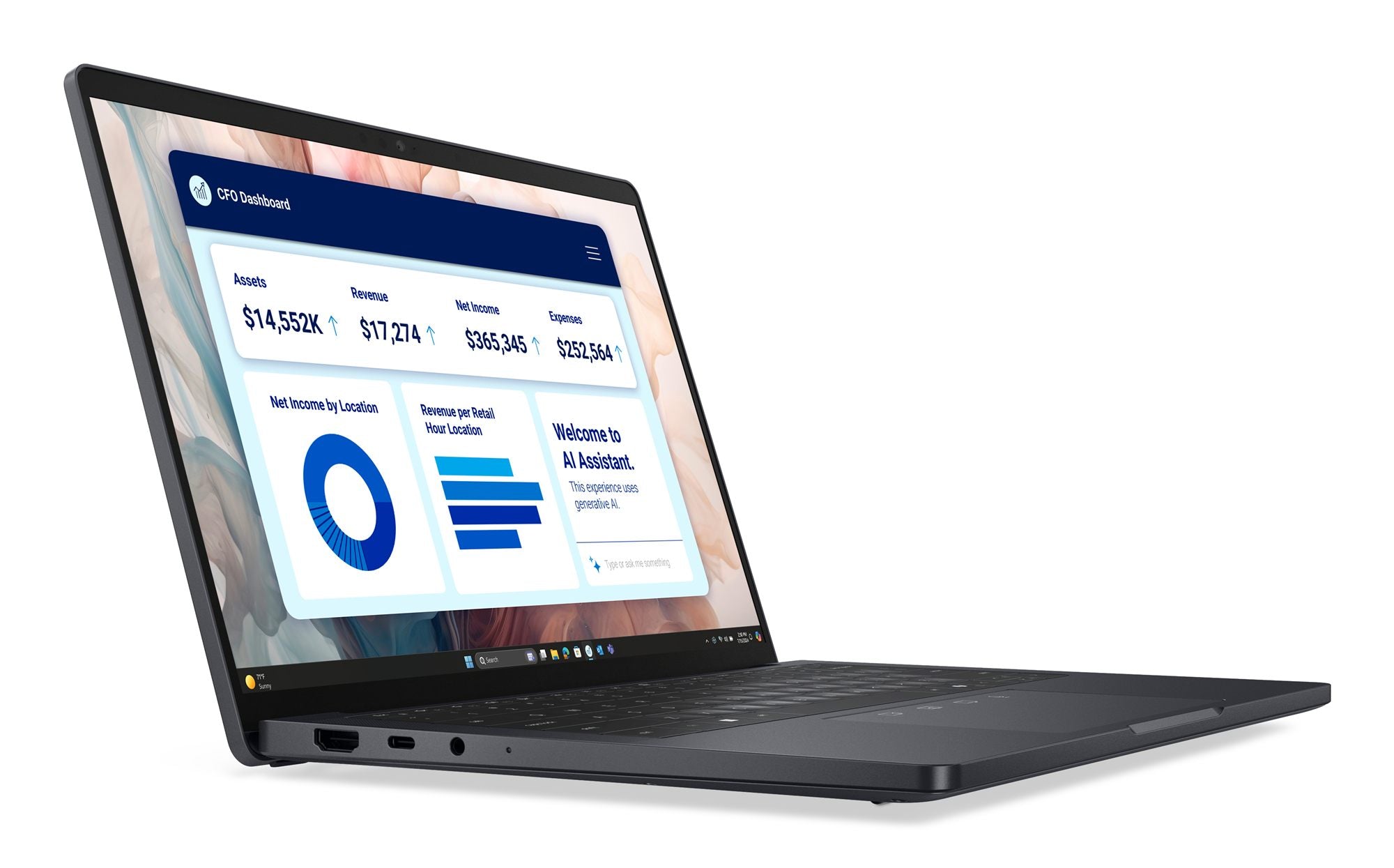 Svc Dell Pro 13 Prem PA13250 U7-268V
