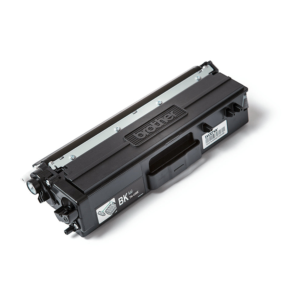 BROTHER TN426BK Toner Cartridge Black Super High Capacity 9.000 pages for Brother MFC-L8900CDW and HL-L8360CDW