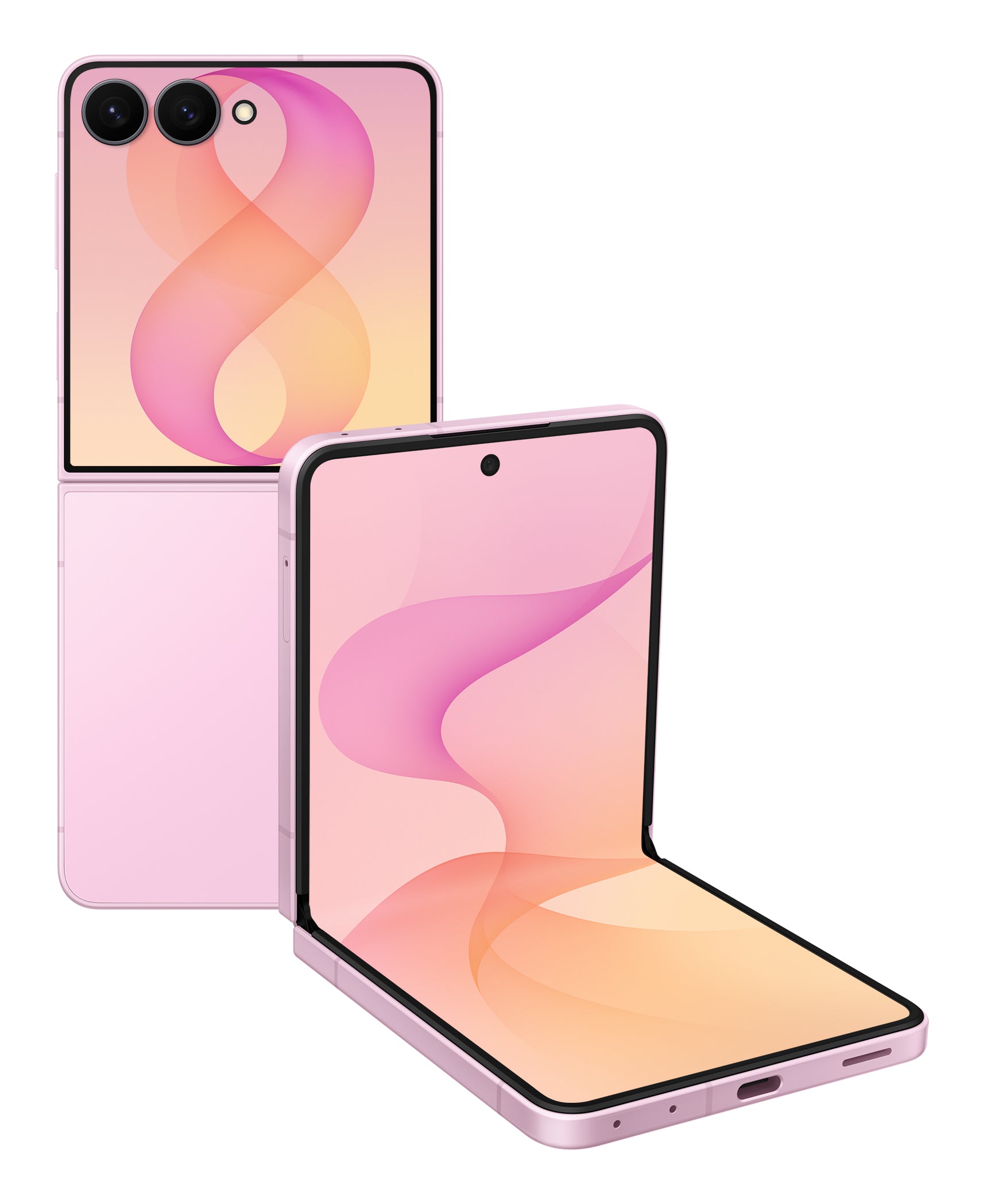 Galaxy Z Flip 8 5G 256GB Pink