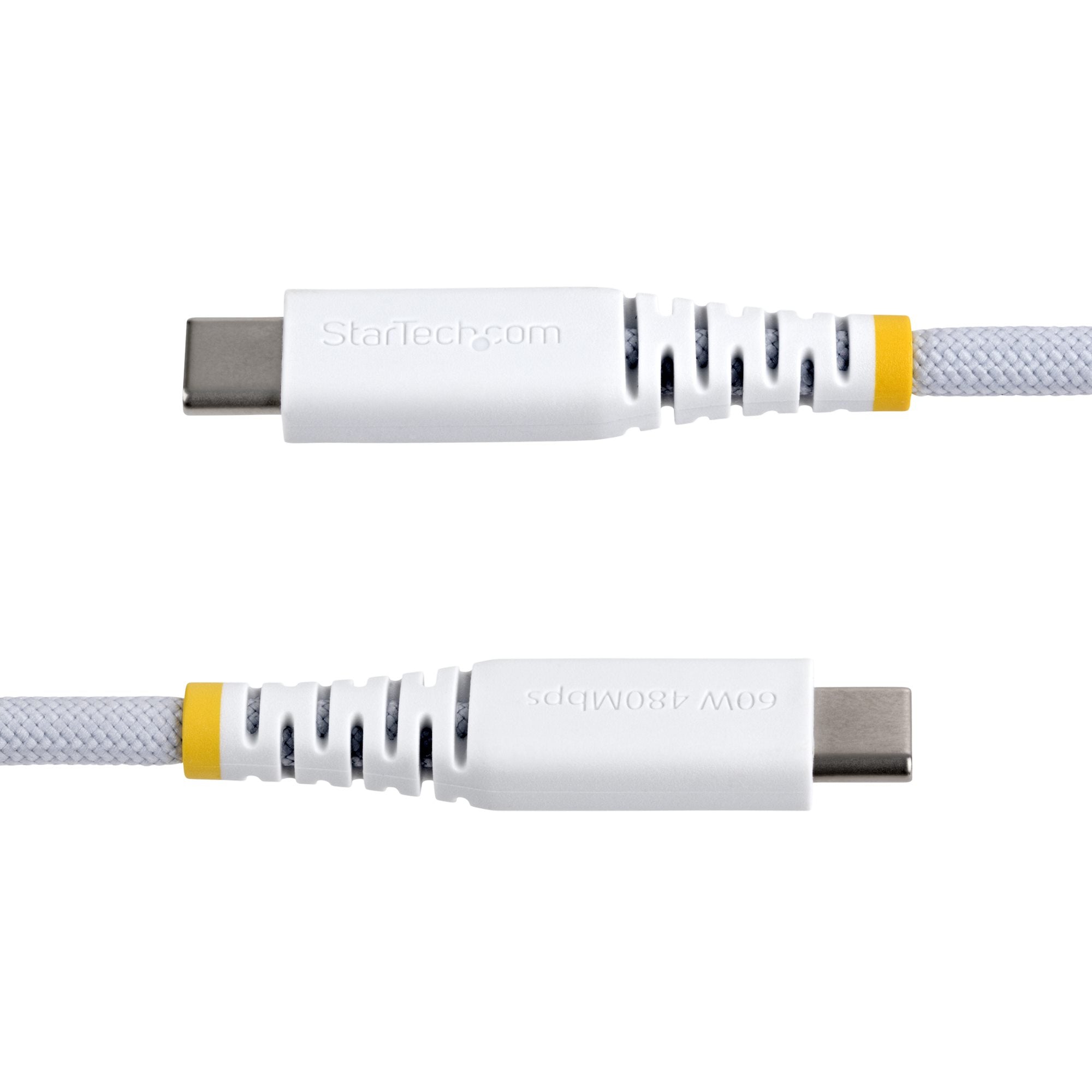 15cm 6in Braided USB-C Charging Cable