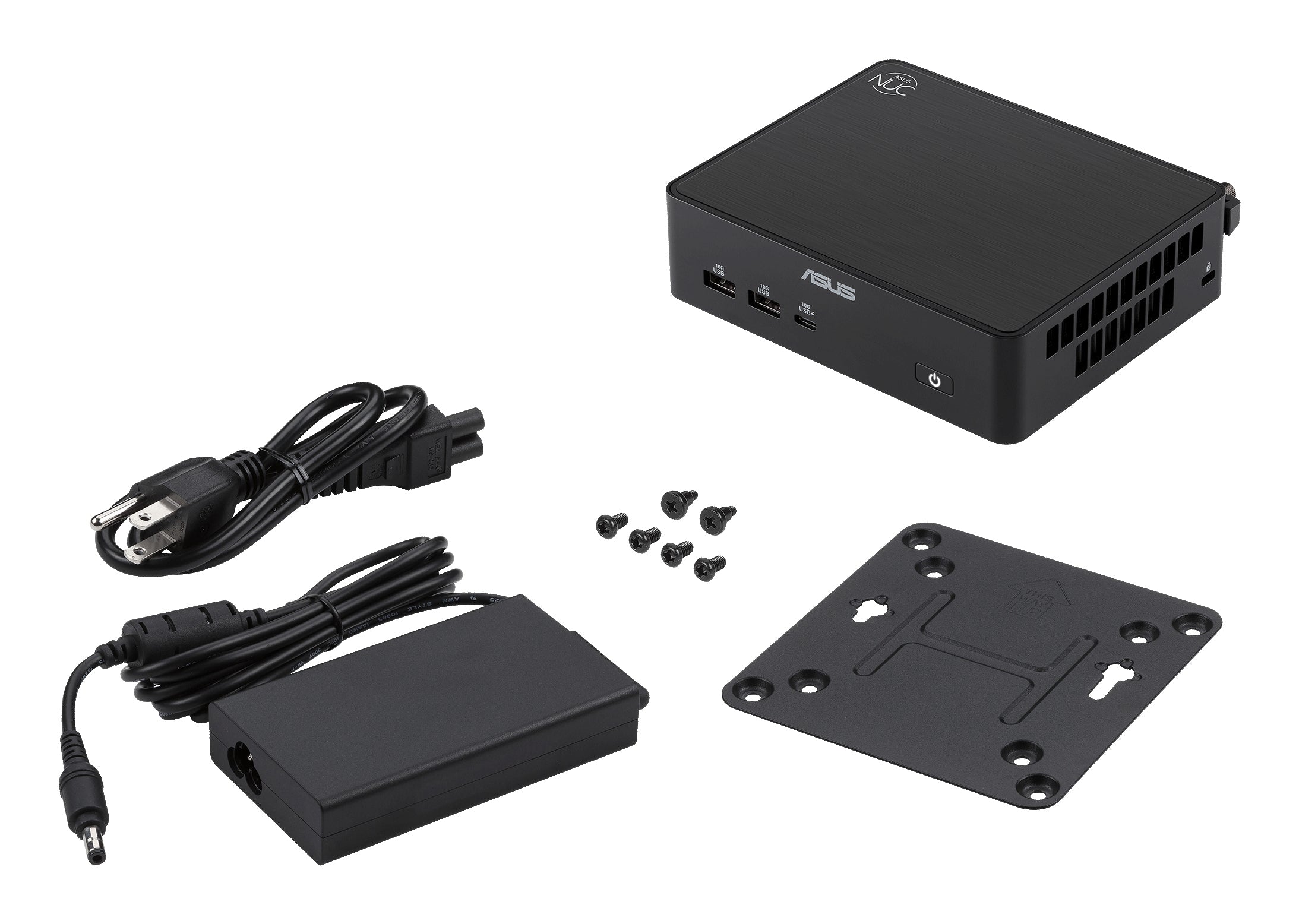 NUC/16 PRO RNUC16GDKX96C4N2 EU Cord L10
