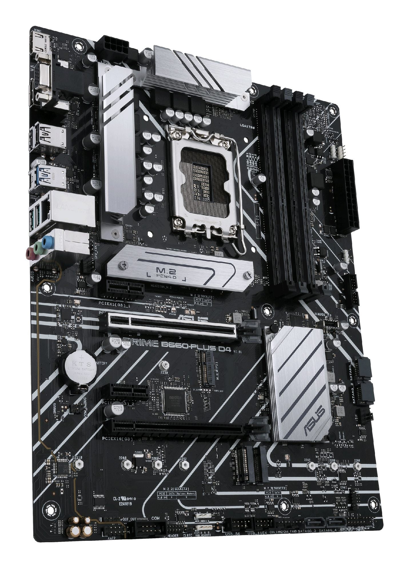 PRIME B660-PLUS D4
