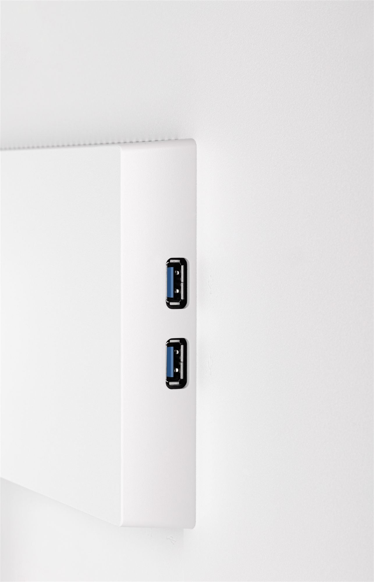 "iiyama XUB2492HSU-W6 écran plat de PC 60,5 cm (23.8"") 1920 x 1080 pixels Full HD LED Blanc"