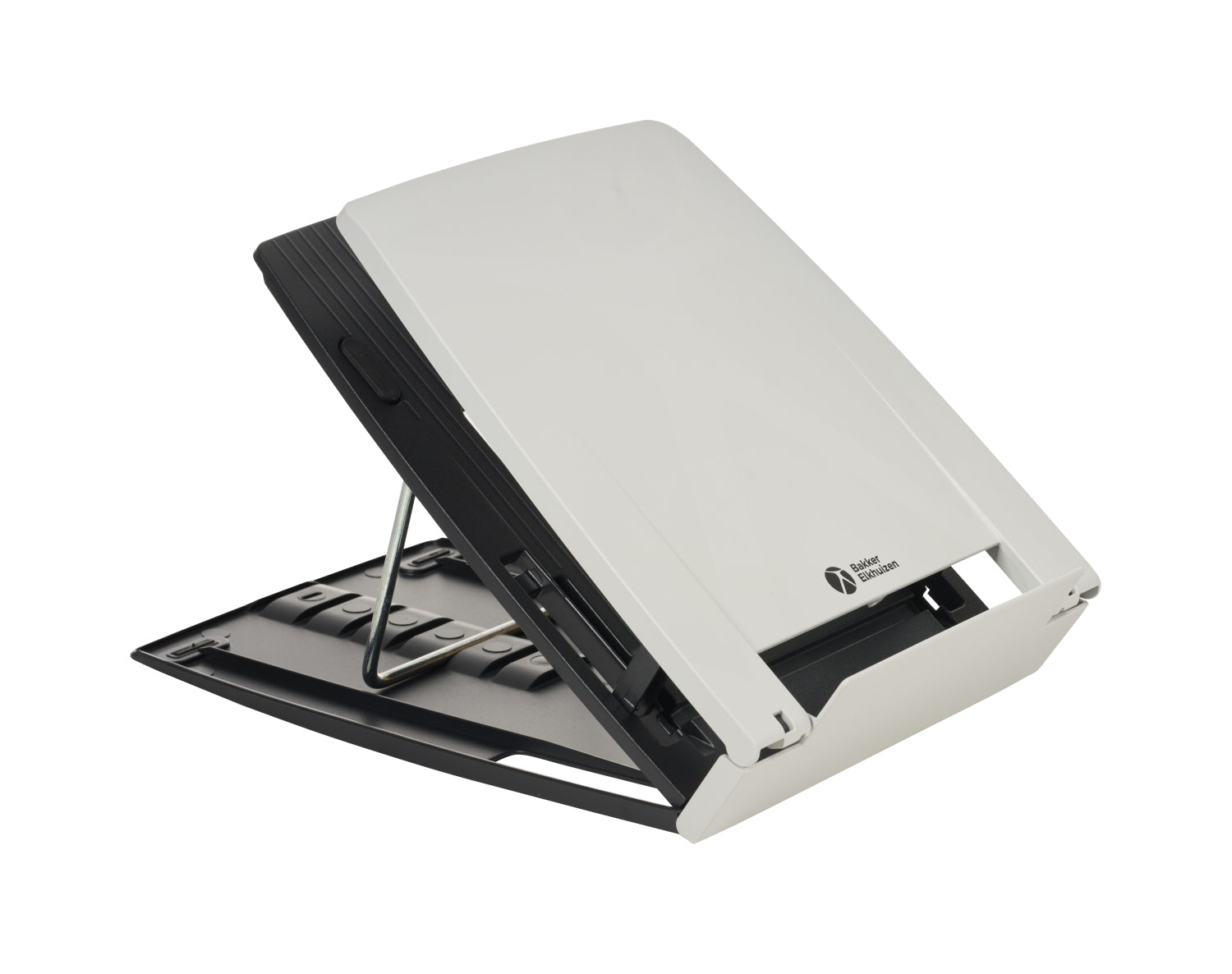 BAKKERELKHUISEN Support de PC portable Ergo-Q 330 Circular