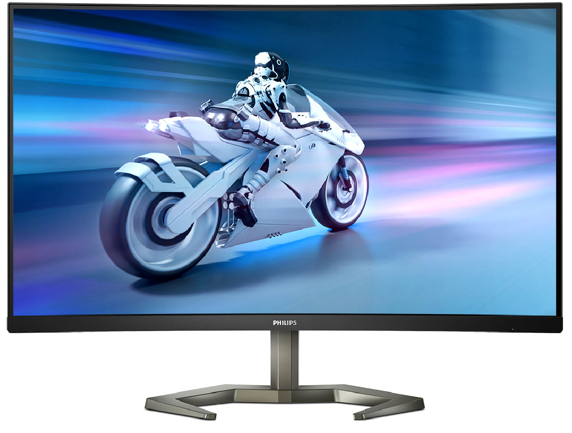 PHILIPS 32M1C5200W/00 31.5p 1920x1080 VA Curved 130mm 240Hz Curved 1ms GtG HAS DP HDMI
