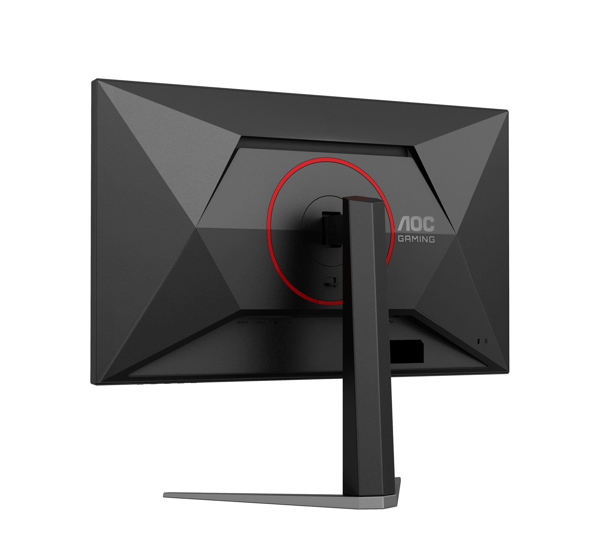 AOC 27G4HA 27p Fast IPS FHD 200Hz 300cd/m2 1ms HDMI2.0x2 DP Speakers Pivot