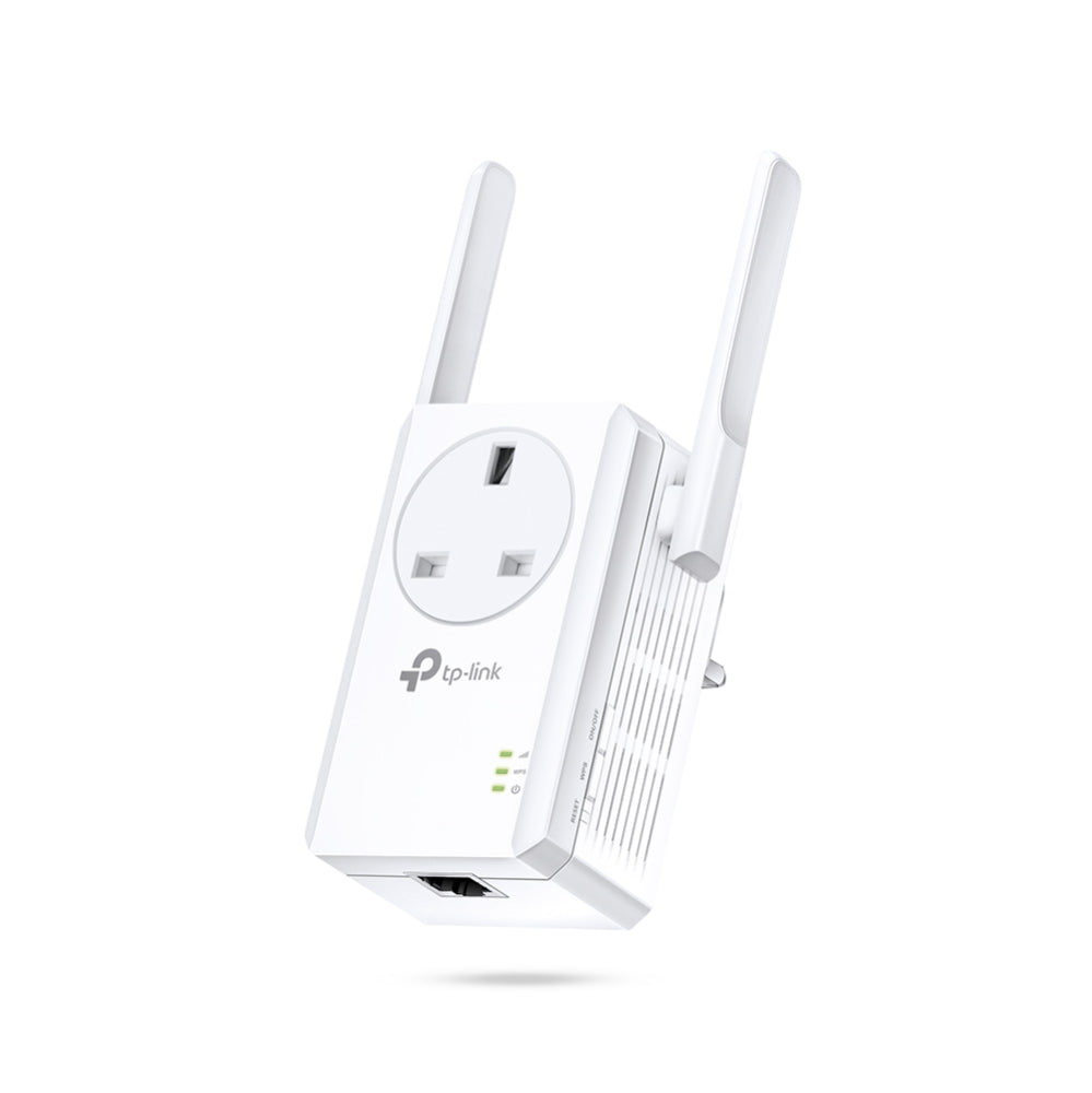 TP-Link TL-WA860RE prolongateur réseau Blanc 10, 100 Mbit/s