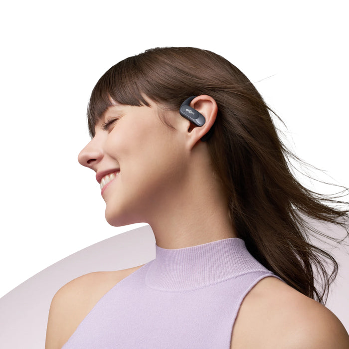 SHOKZ Casque à conduction osseuse OpenFit Air noir