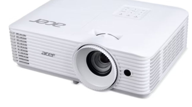 ACER P5550 Projector 1080p 5200lm 18000:1 Zoom 1.3X