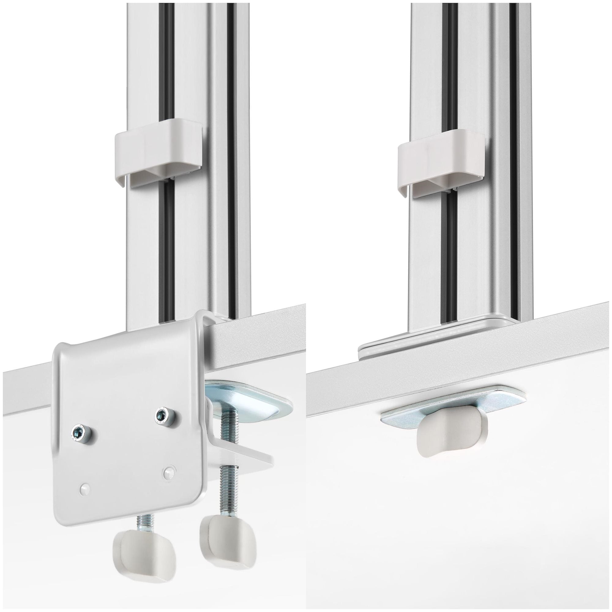Six-Monitor Desk Mount Max 32"/17.6lb