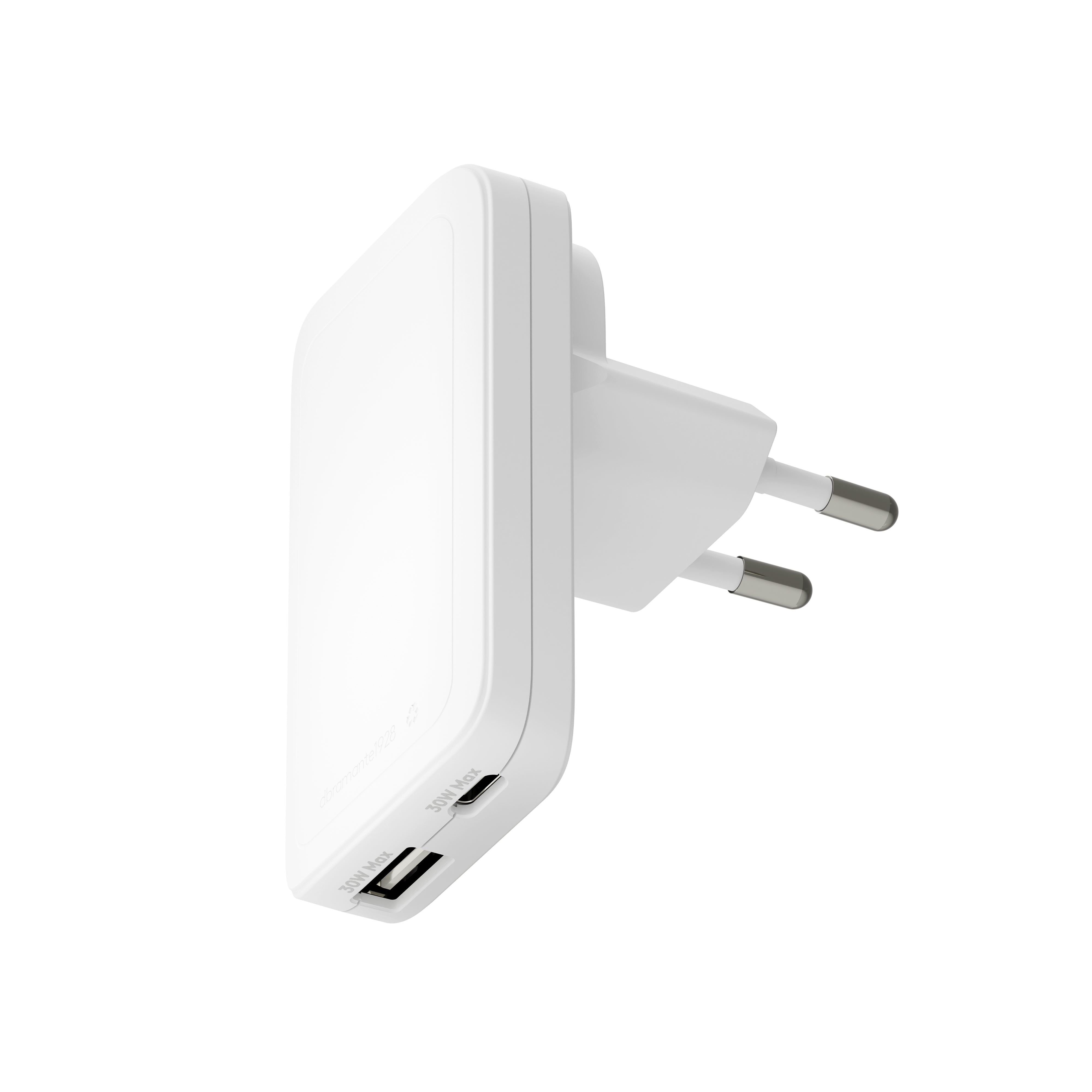 ProEU/USSlimChargerUSBC30W+USBA30WW