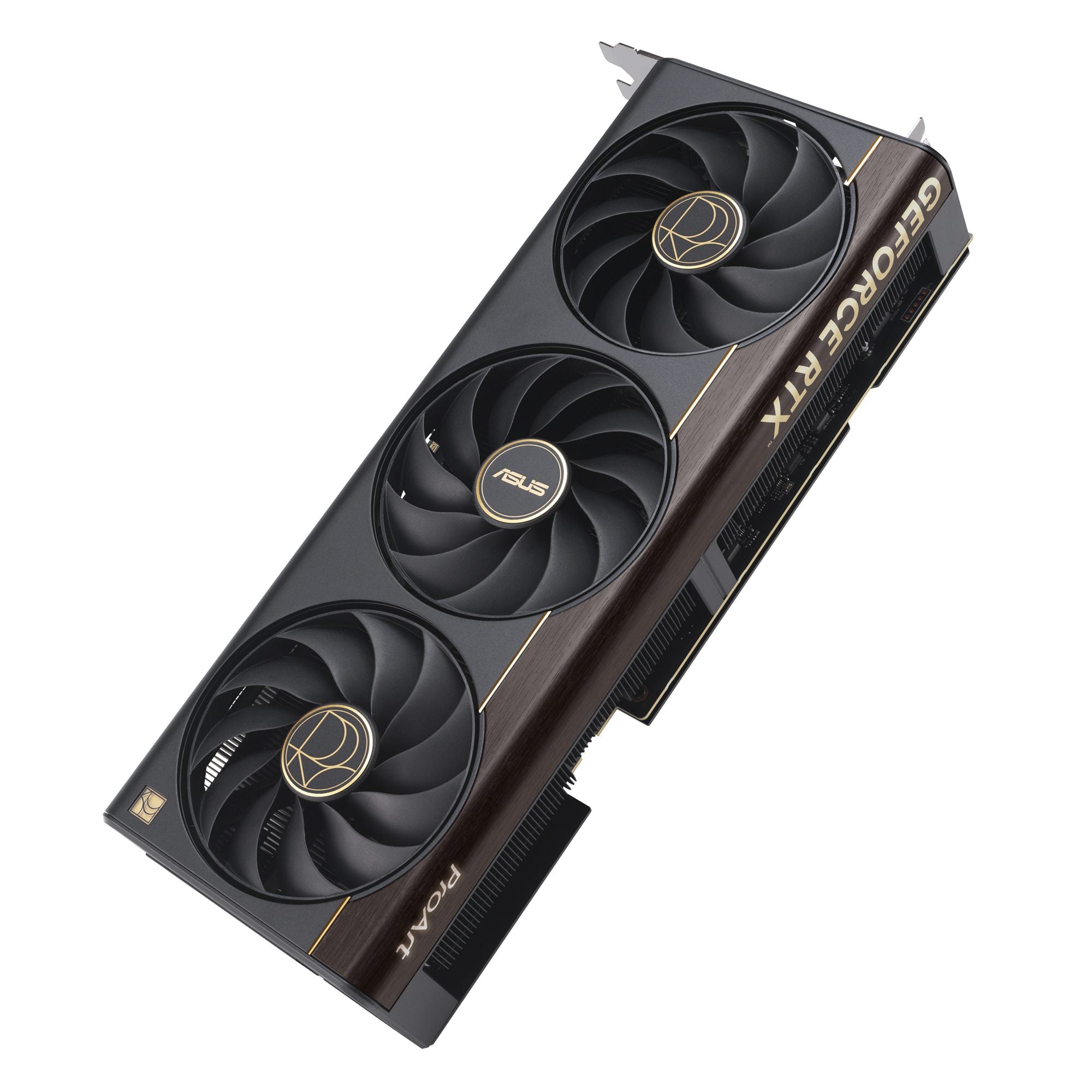 ASUS ProArt GeForce RTX 5070 Ti OC Edition Graphics Card PCIe 5.0 16Go GDDR7 USB Type-C HDMI 2.1b 2xDisplayPort 2.1b