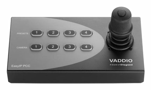 Vaddio EasyIP Precision Camera Controller series