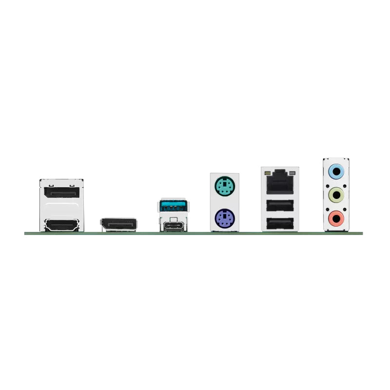 ASUS PRO B860M-C-CSM Intel LGA 1851 mATX motherboard DDR5 PCIe 5.0 2xM.2 1xHDMI 2xDisplayPort