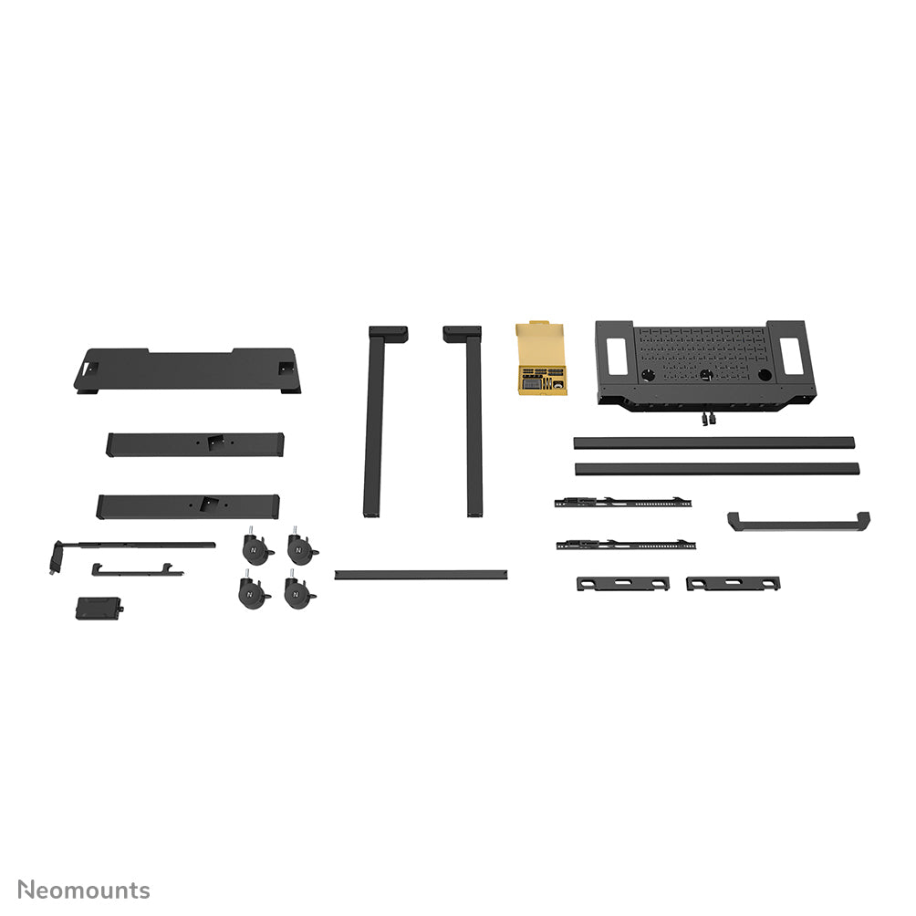 NEOMOUNTS MOVE Lift XL TV trolley 75-110p - motorised