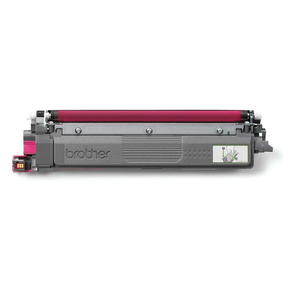 BROTHER TN-249M Magenta Toner Cartridge Prints 4.000 pages