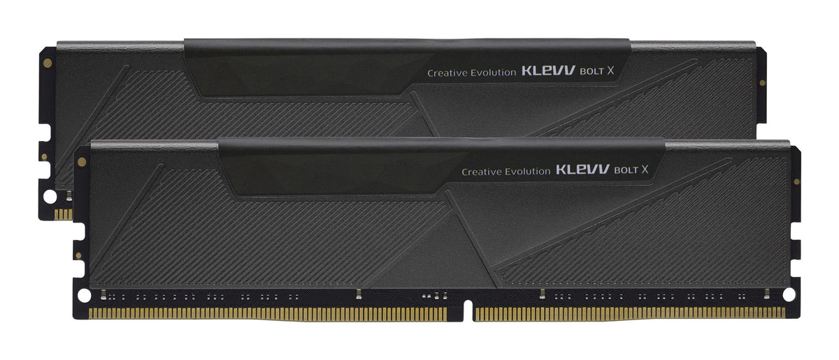 16GB 2X8GB GAMING DIM DDR4 3600MHZ KLEVV