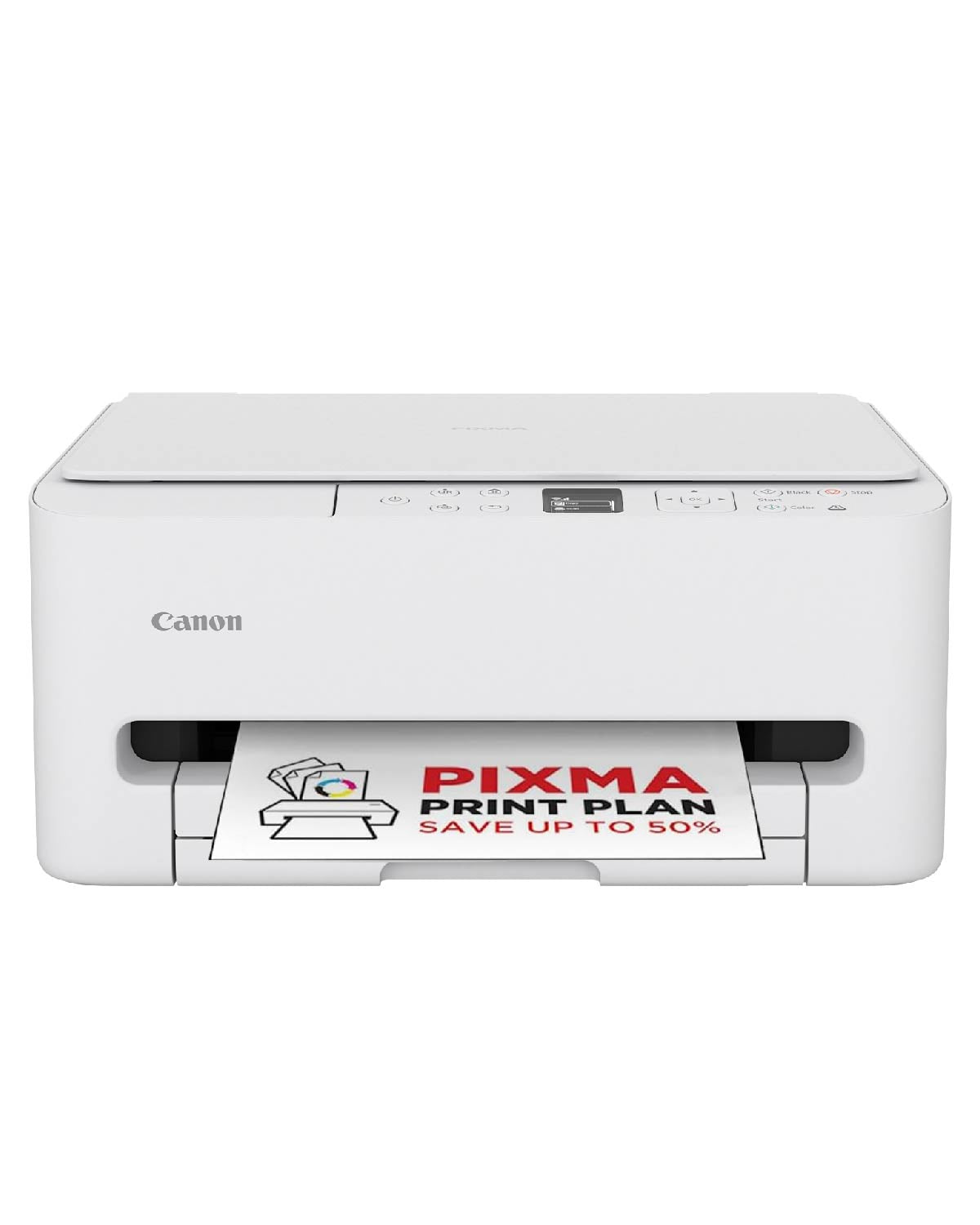 CANON PIXMA TS6550i A4 3in1 MFP Printer Duplex 14ppm