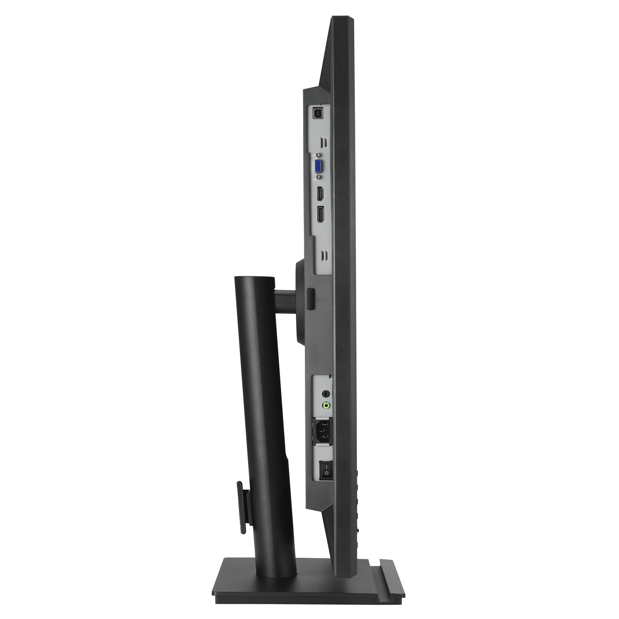 ASUS BE279QFK Video Conferencing Monitor 27p IPS WLED FHD 16:9 100Hz 250cd/m2 5ms HDMI DP D-Sub 2.0M Camera Black