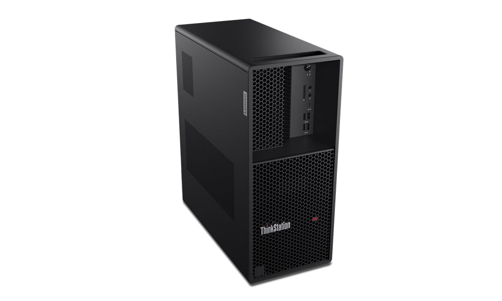 LENOVO ThinkStation P3 Tower Intel Core i7-13700 16Go 512Go SSD M.2 2280 Intel UHD Graphics 770 W11P 1YR Premier NBD - ThinkRed