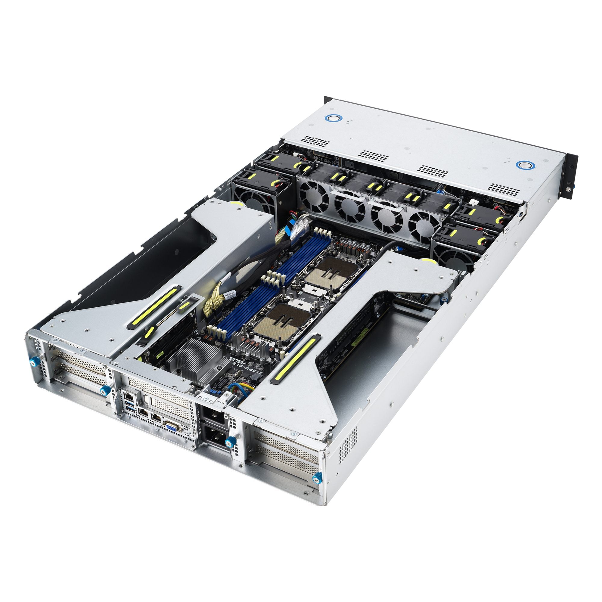 ESC4000-E11-SKU1/1G/2.6KW 1+1/4NVMe