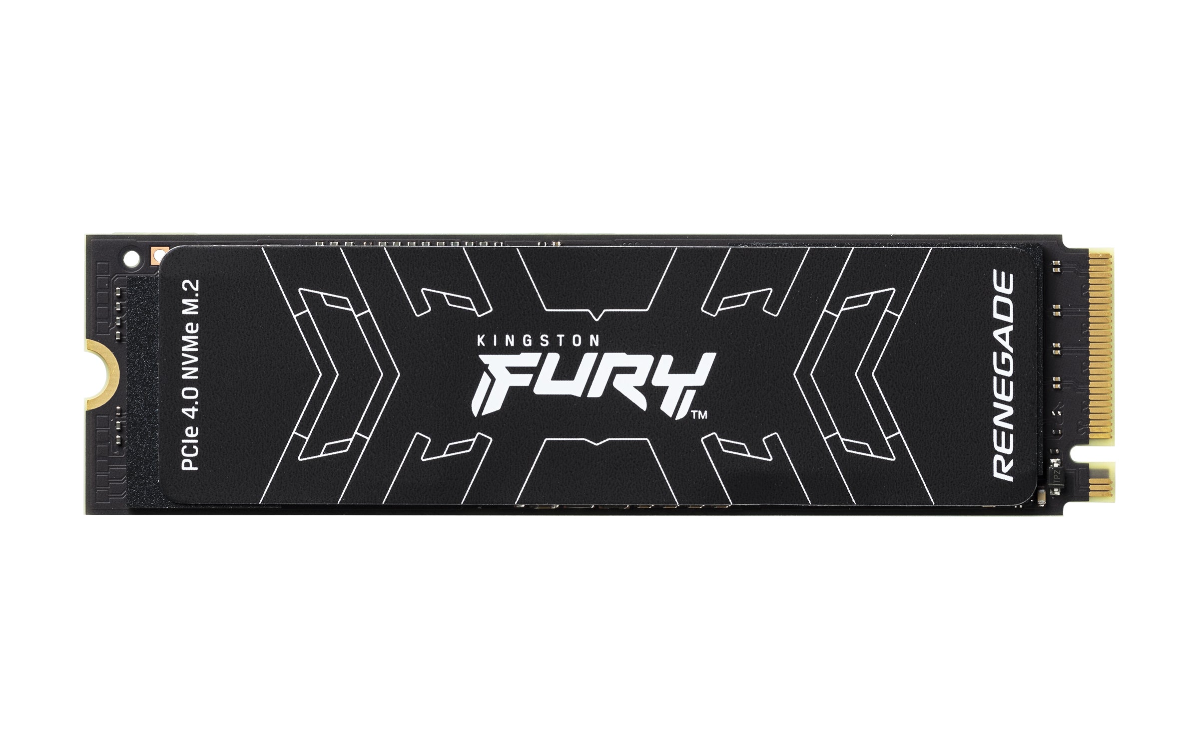 2TB FURY Renegade PCIe 4.0 NVMe M.2 SSD