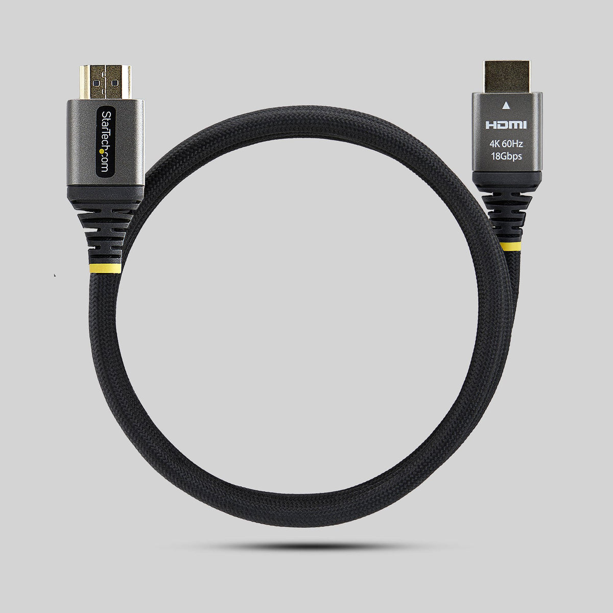 1m 3ft Flexible HDMI Cable Certified