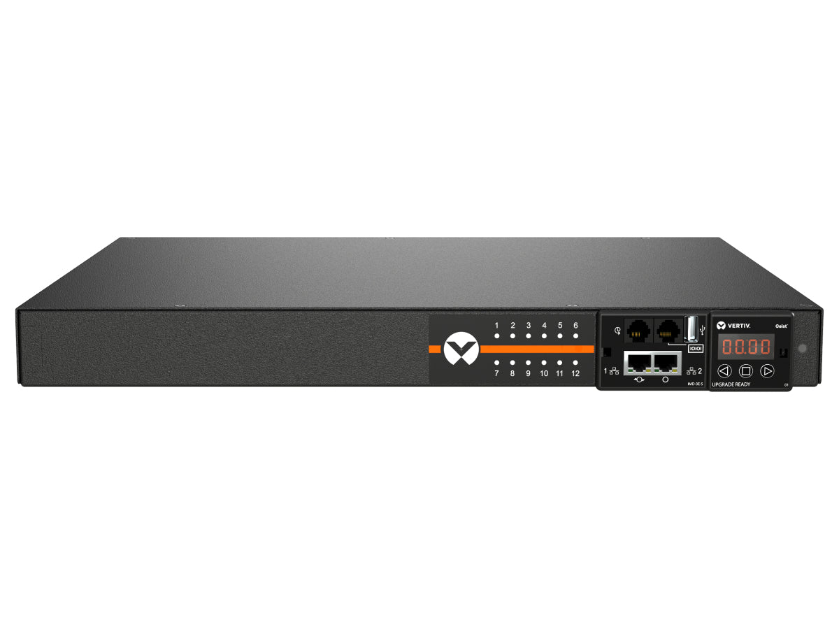 Vertiv Geist Rack PDU Monitored Outlet