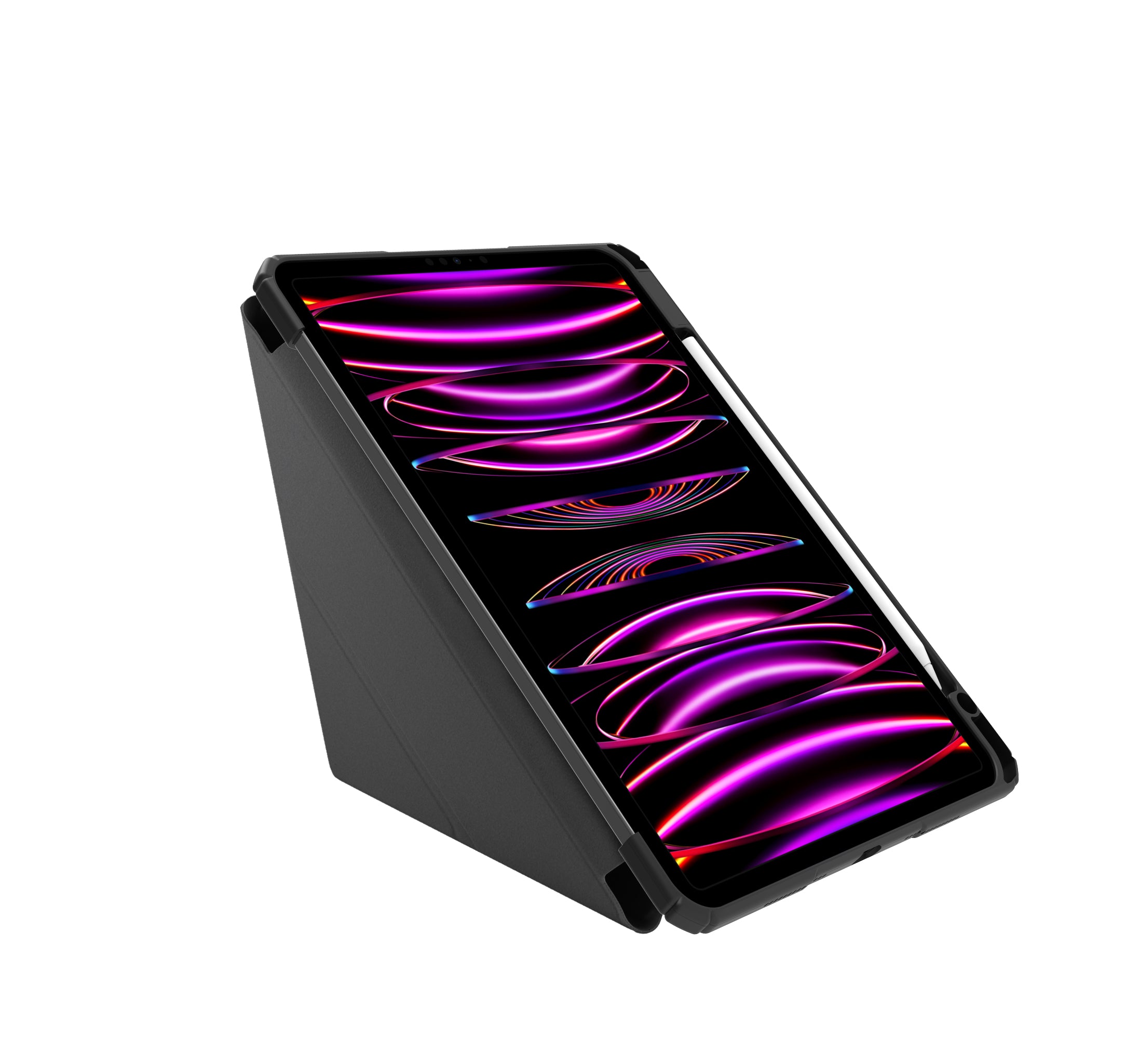 London iPad Pro 11 M4 2024 BLK
