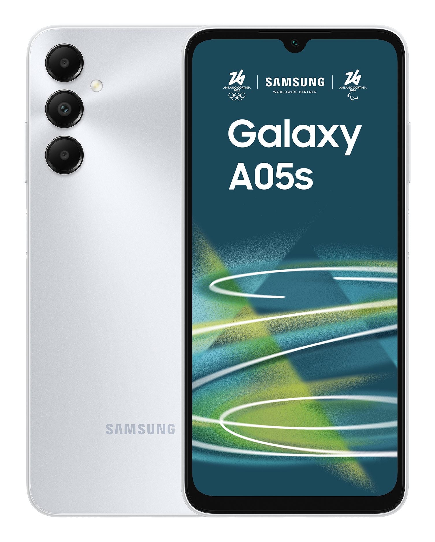 Samsung A057G/DSN Galaxy A05s  (6.7'' - 128 Go, 4 Go RAM) Argent