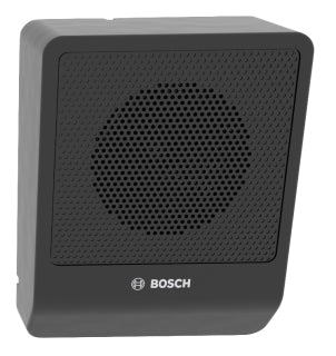 BOSCH- Haut-parleur LB10-UC06-D Noir
