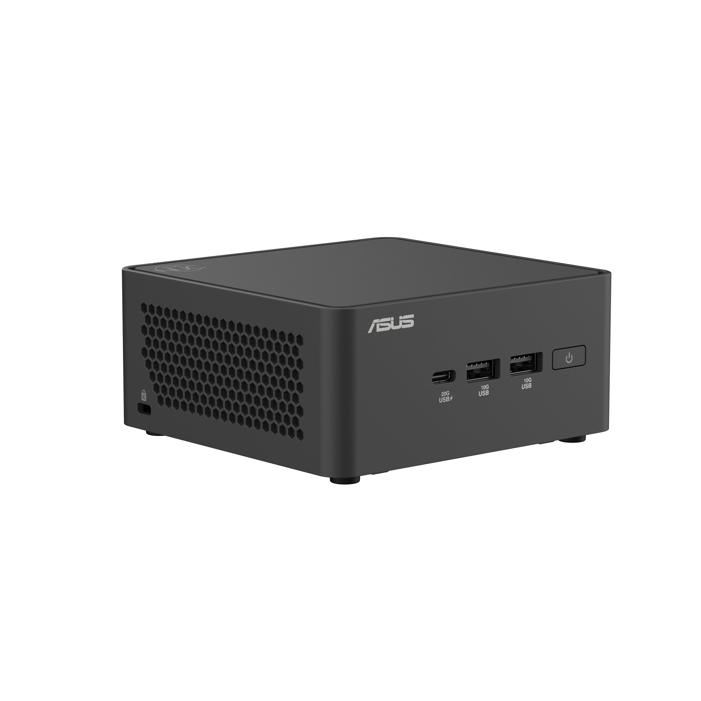 ASUS RNUC15CRHC700002 Barebone Intel Core 7 240H Kit L6 EU Cord