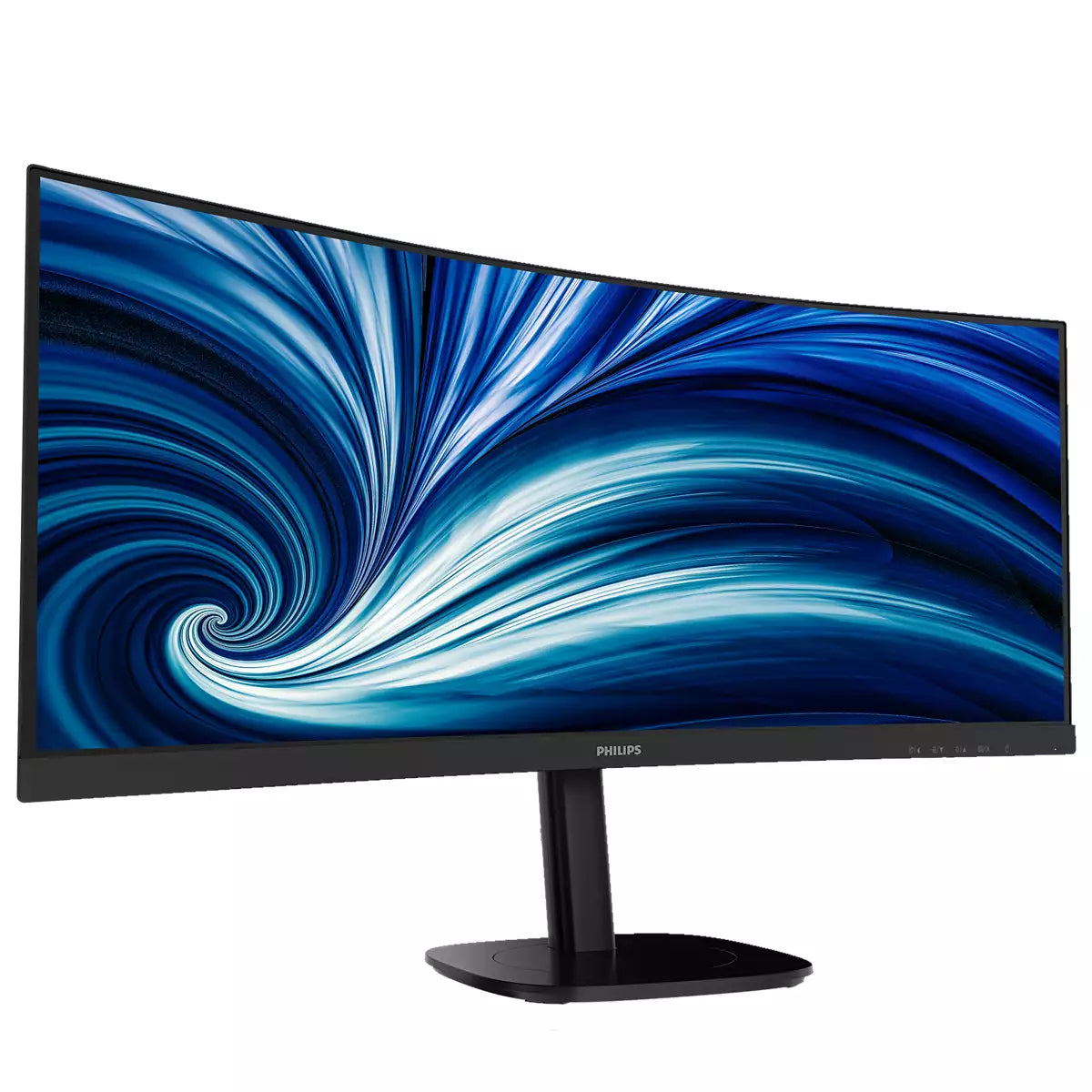 PHILIPS 34B2N3500C 34p 21:9 VA 120Hz 3440x1440 HAS 180mm HDMI 2x 2.1 TMDS DP 1.4