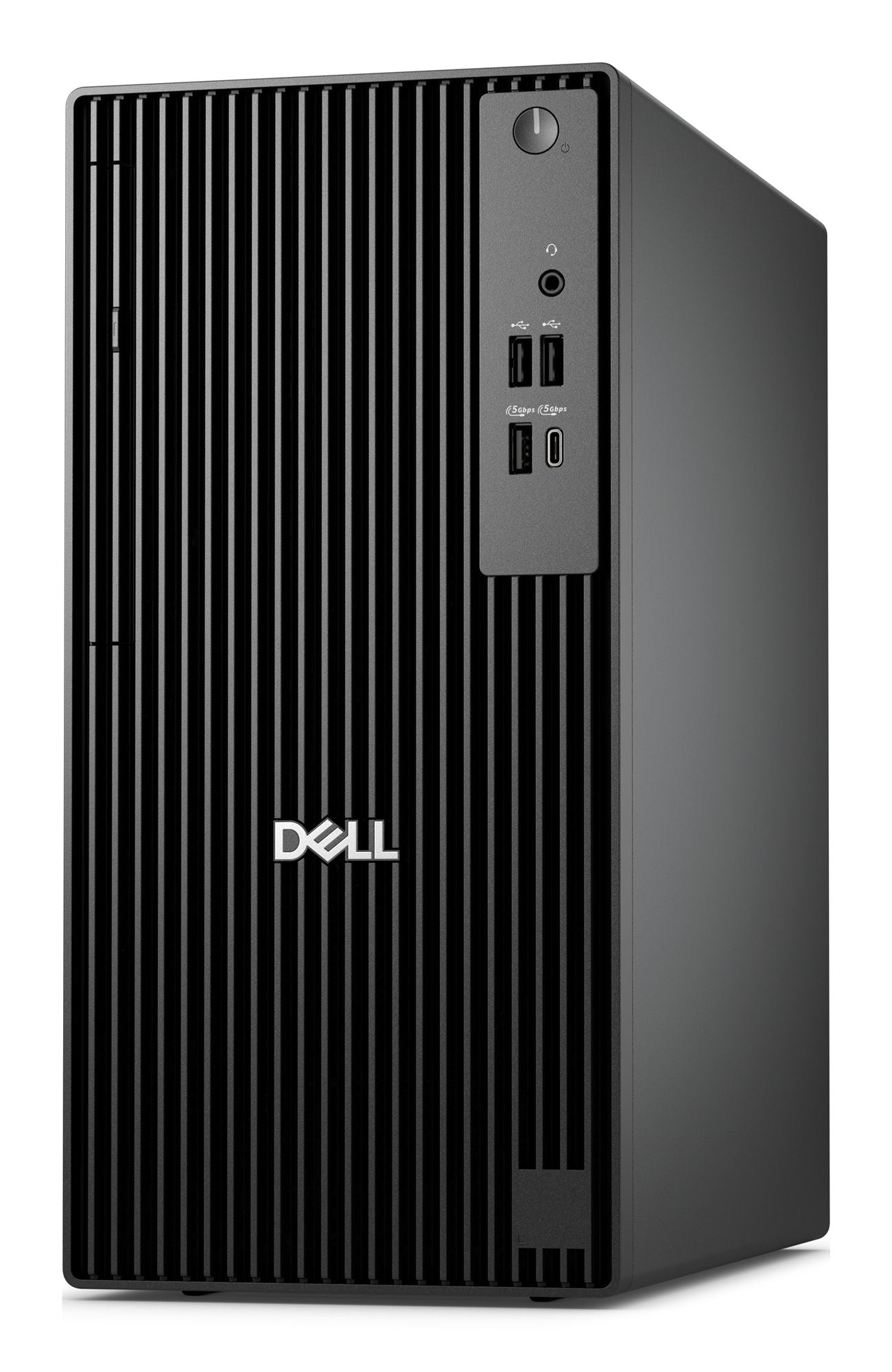 Dell Pro Tower QCT1255 180W AMD Ryzen 5 8600G 16GB 512GB SSD Integrated W11 Pro 3Y ProSpt