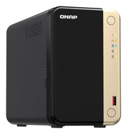 K/TS-264-8G+2xToshiba 8Tb HDD