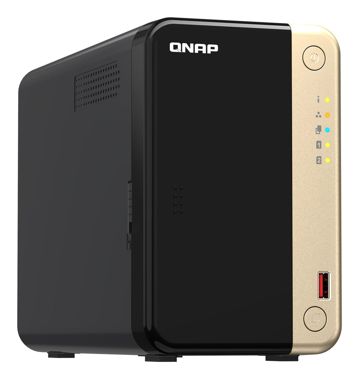 K/TS-264-8G+2xToshiba 8Tb HDD