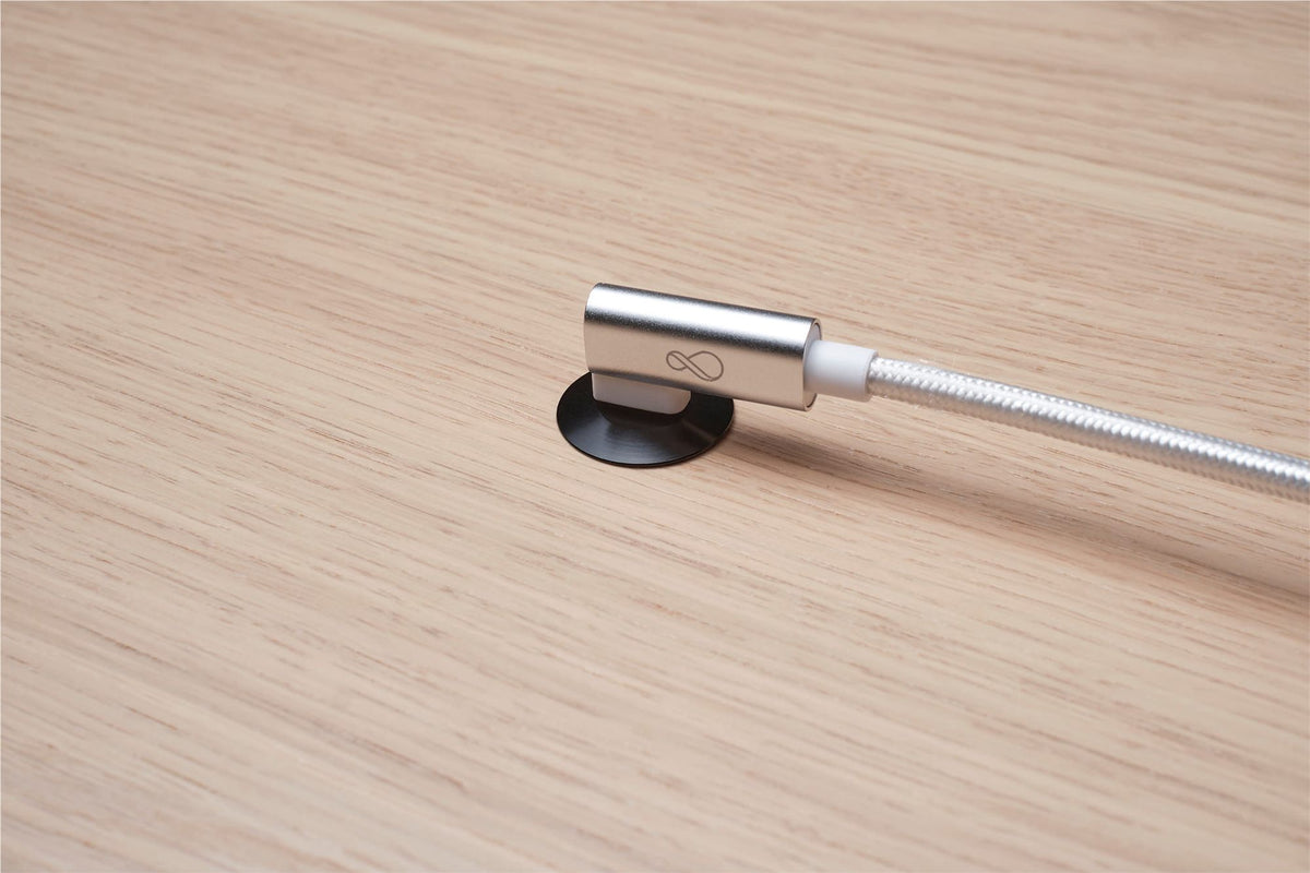 Ochno USB-C-to-C Cable Gen2 angled 0.7m white