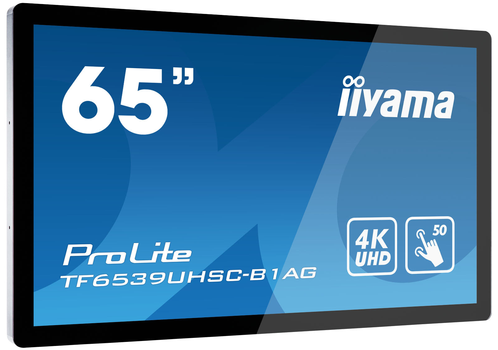 TF6539UHSC-B1AG/65" 4k PCAP 50P Touch