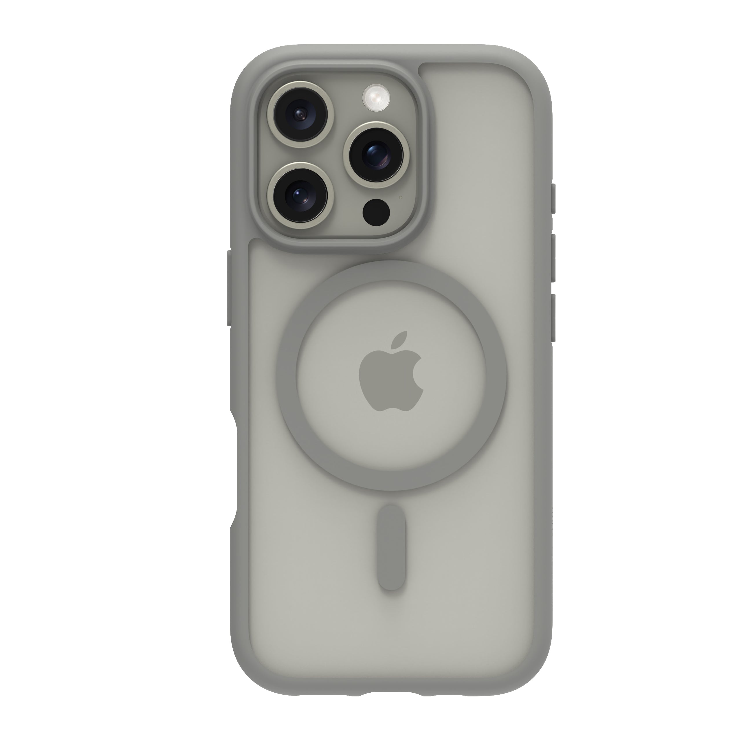 Grenen MagSafe-iPhone 16 Pro-Titanium