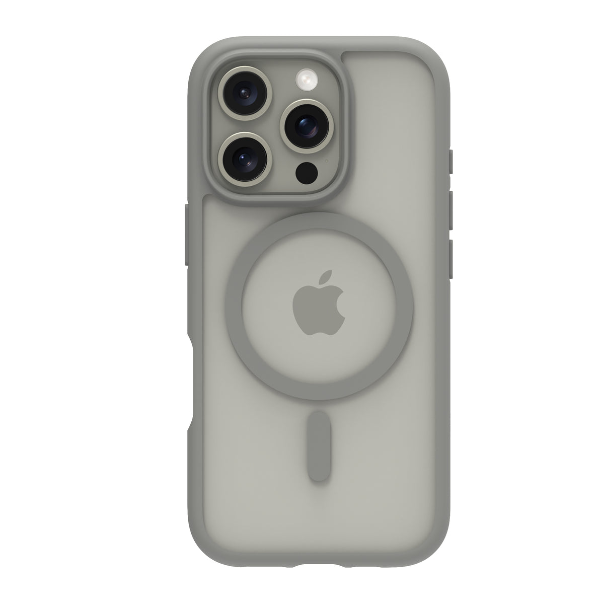 Grenen MagSafe-iPhone 16 Pro-Titanium