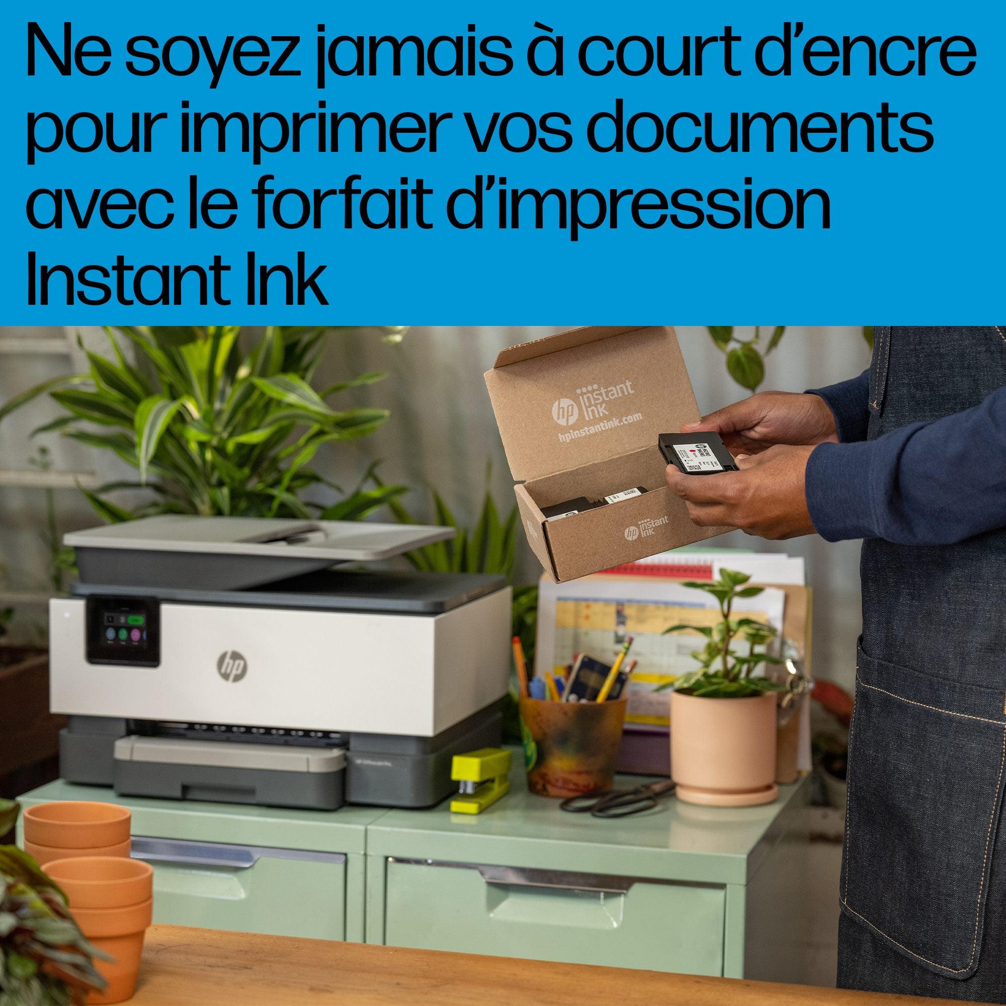 HP OfficeJet Pro 9120e A4 Duplex 1200 x 1200 DPI 22ppm Wi-Fi AirPrint