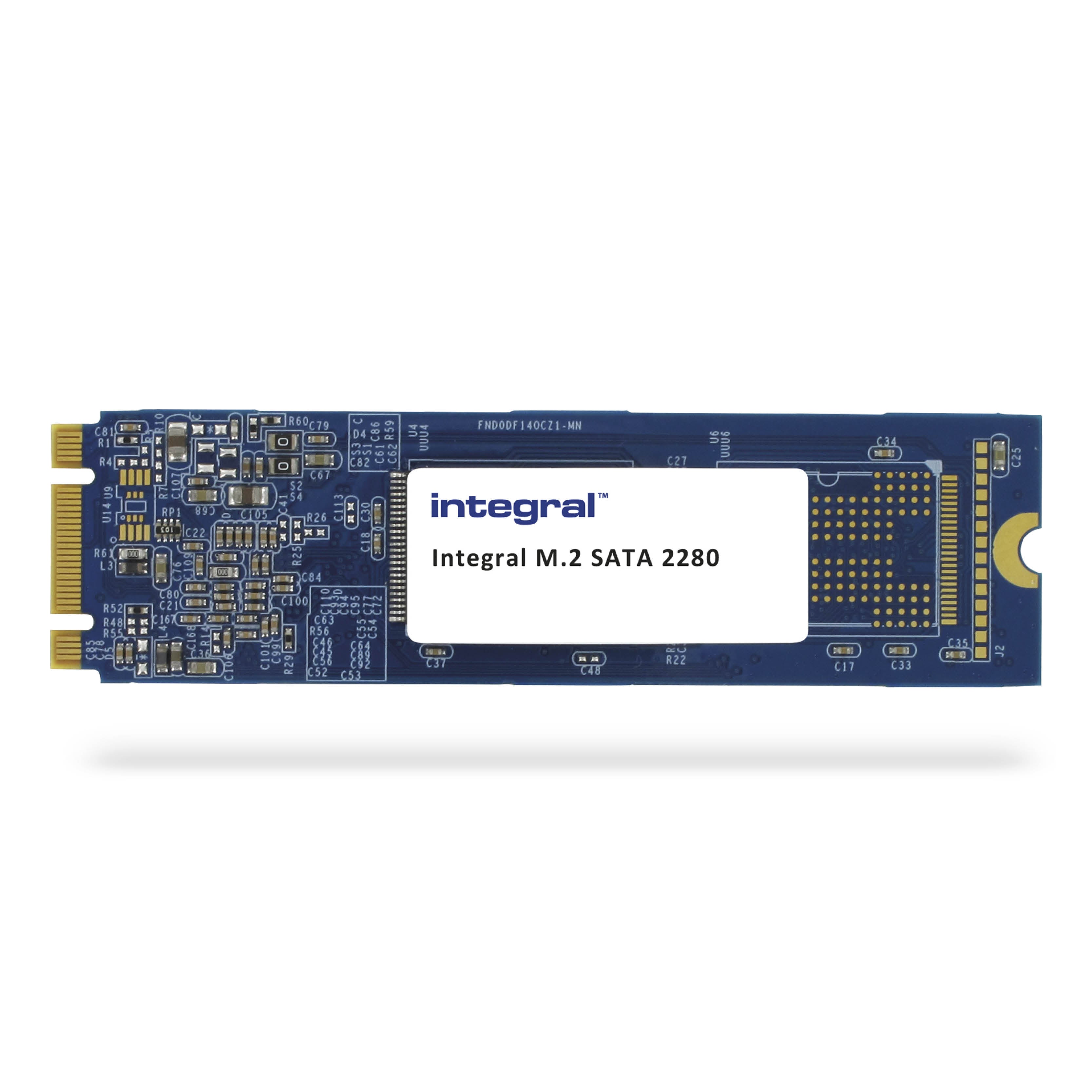 128GB SSD M.2 2280 SATA III