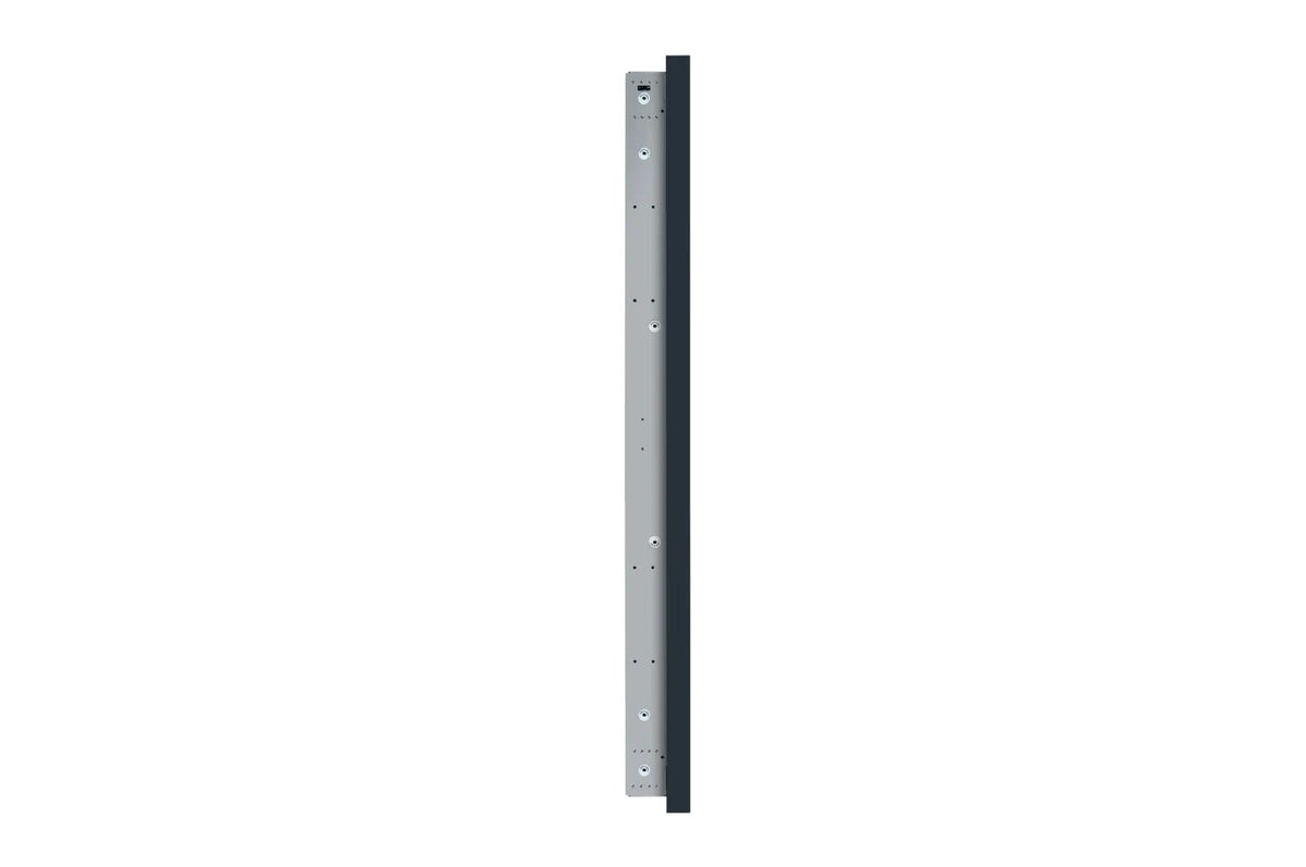 LG - Afficheur professionnel 86" 86XE3FS Totem Outdoor
