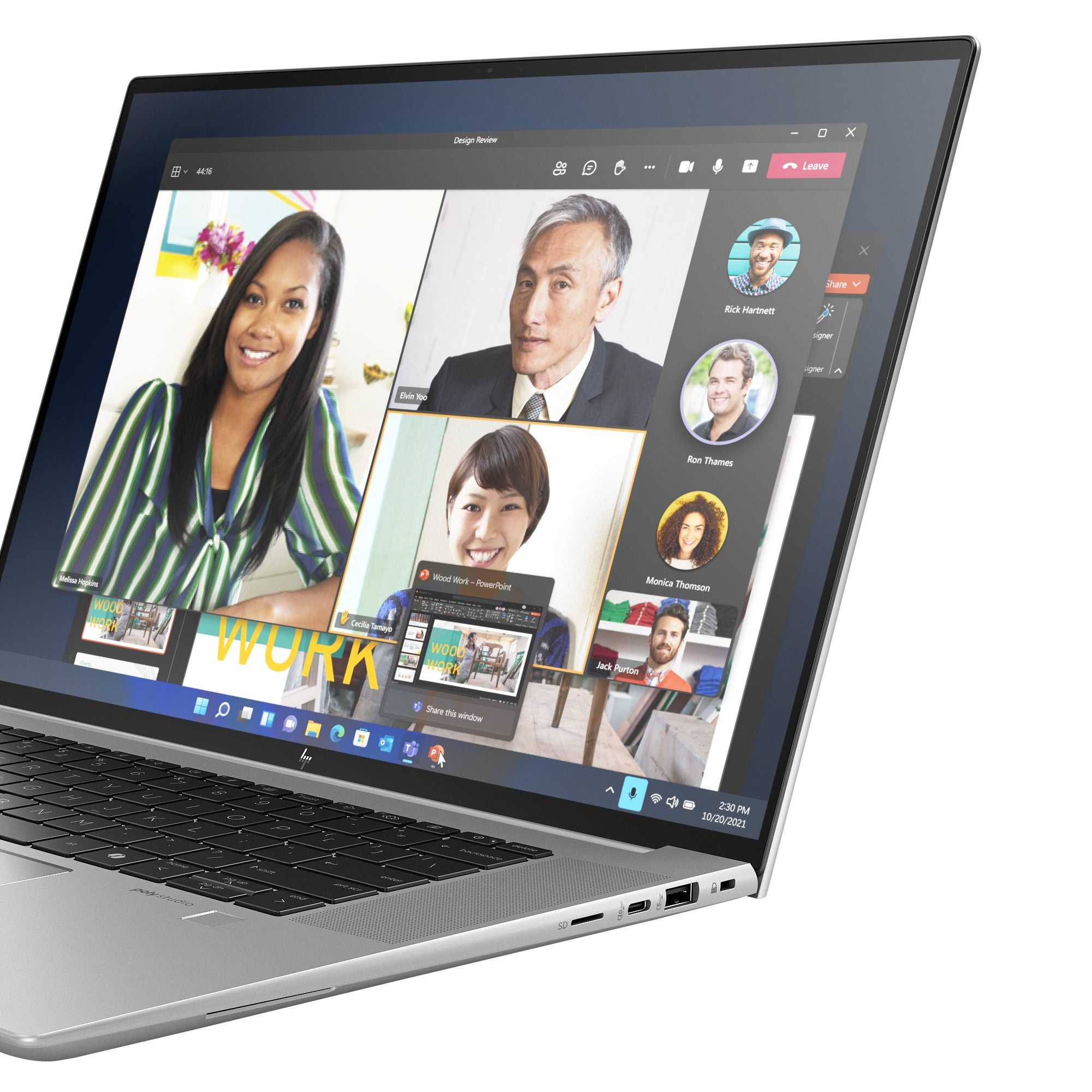 HP Mobile Workstation ZBook Studio G11 Intel Core Ultra 7 165H 16inch WUXGA 16GB 1TB SSD PCIe UMA W11P 3/3/0