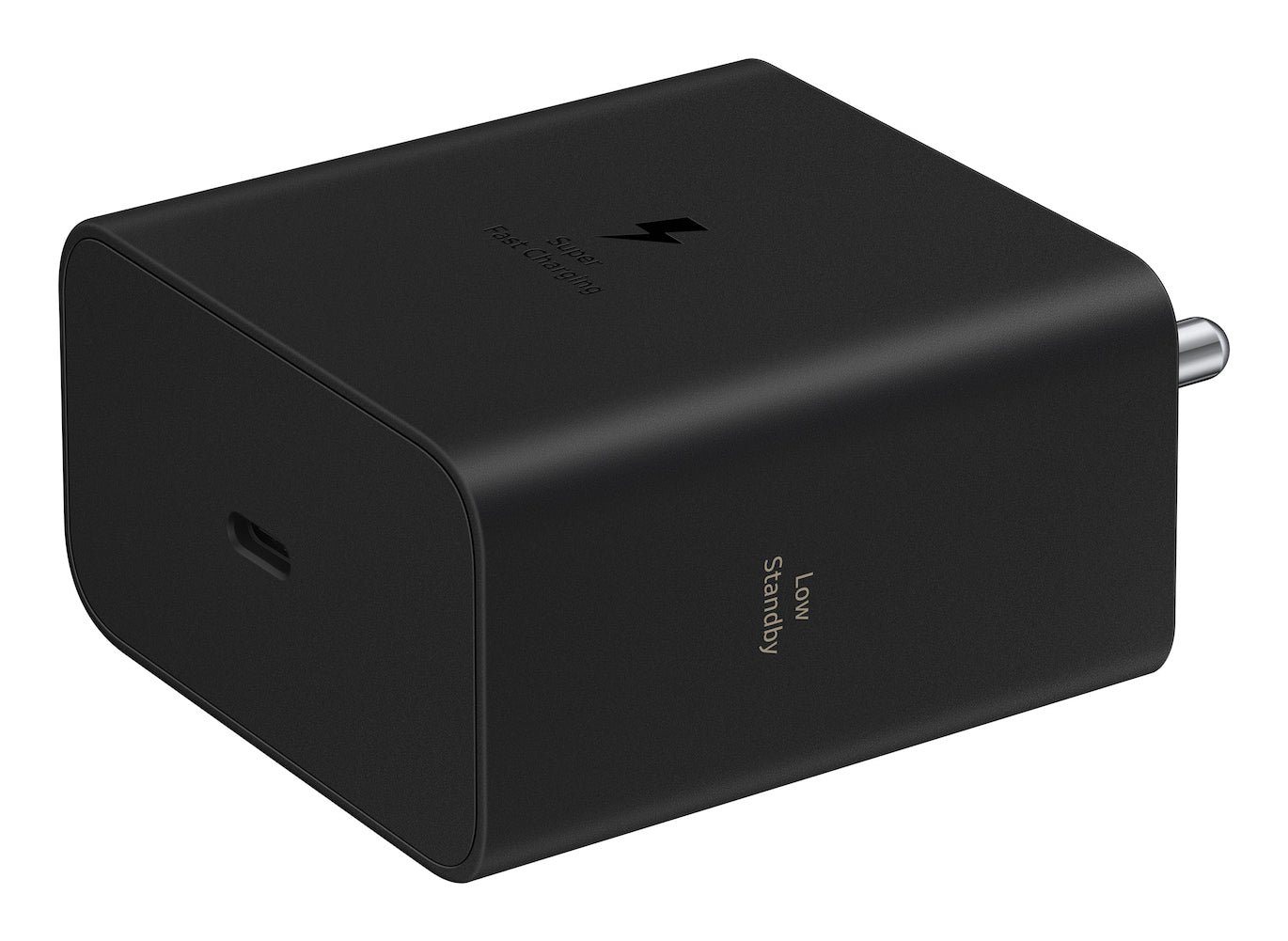 SAMSUNG Chargeur Secteur 60W Type C GaN sans câble