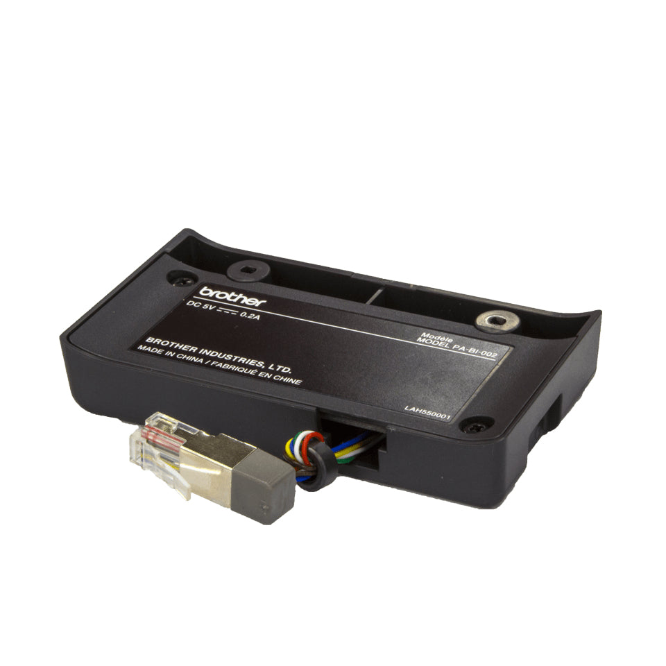Bluetooth adaptator for PTP950NW