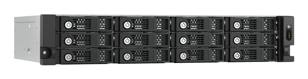 12-bay 2U SATA JBOD exp unit PCIe 6Gbps