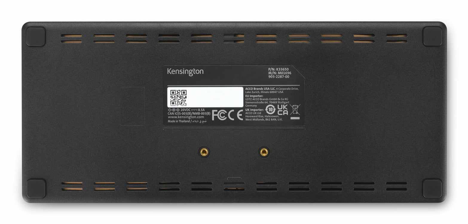 Kensington SD4781p USB-C & USB-A Dual 4K